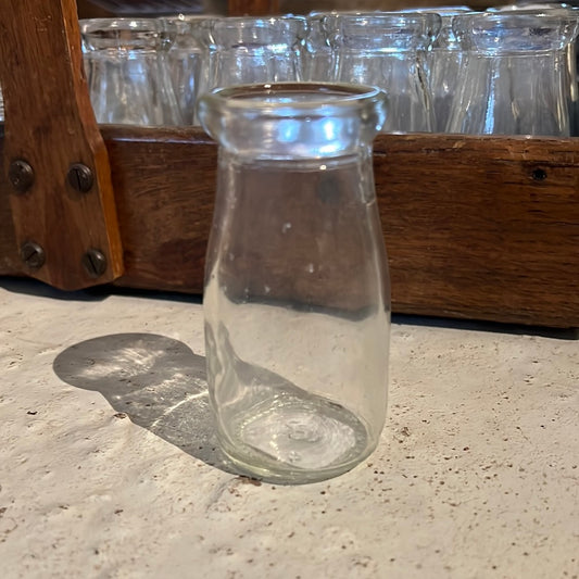 Mini Mælkejunge i Glas