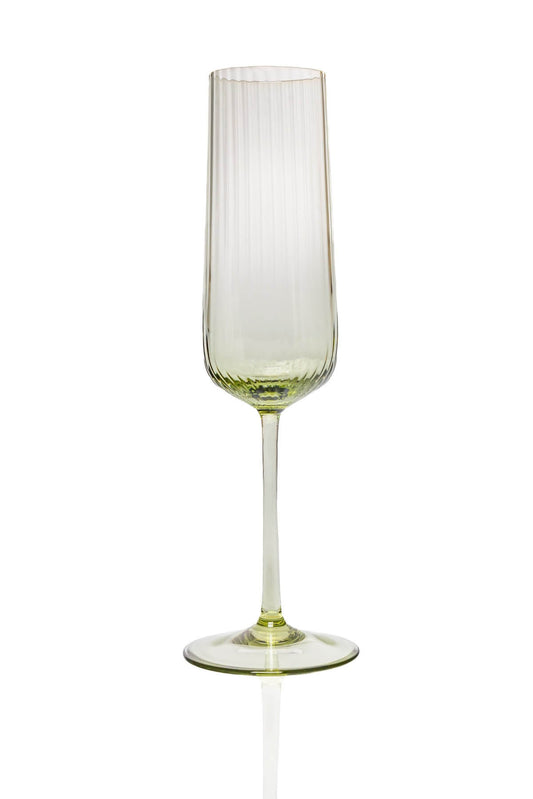 Champagneglas Ripple Anna von Lipa - Den Gamle Mølle