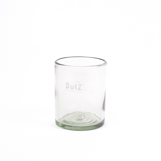 Glas Cylinder Dutz