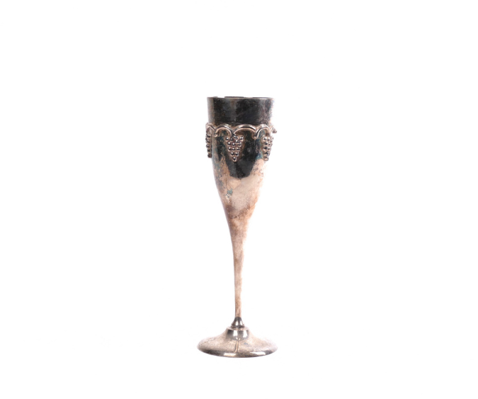 Fransk Champagneglas