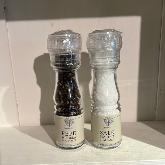 Salt & Peber